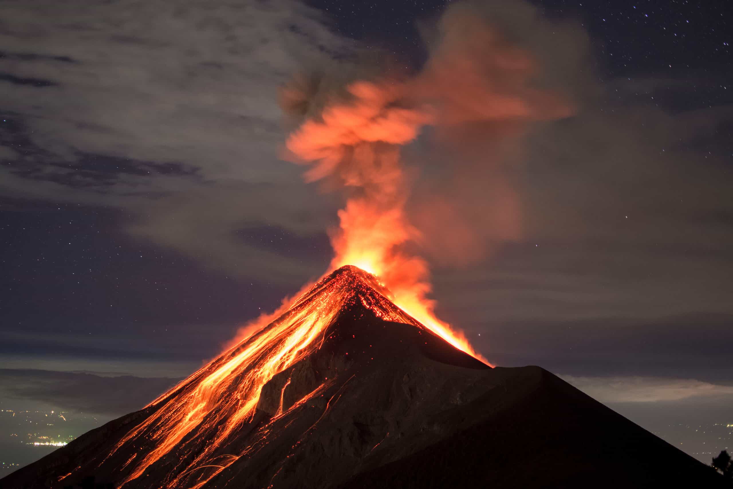 7 Active Volcanoes That Could Turn Deadly