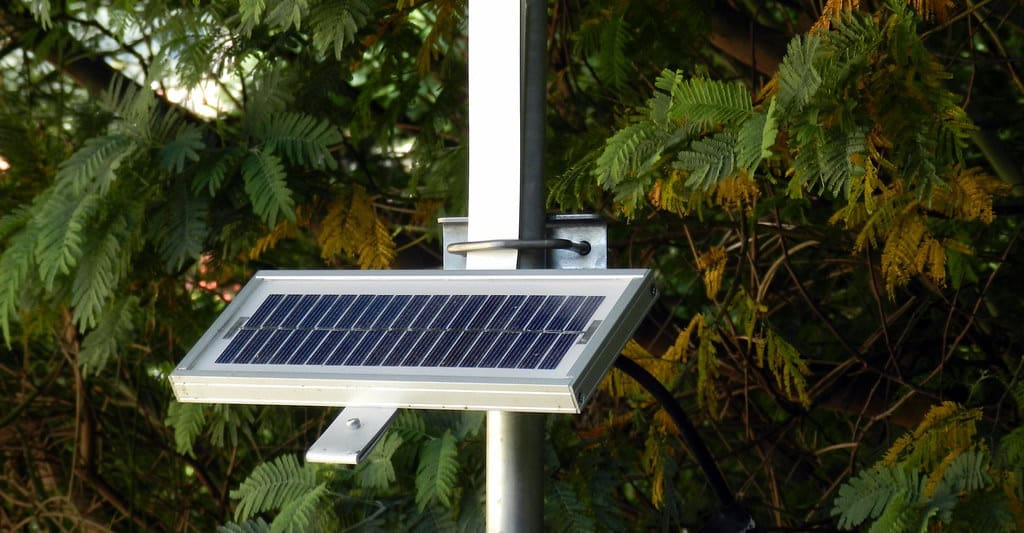 environmental monitoring systems