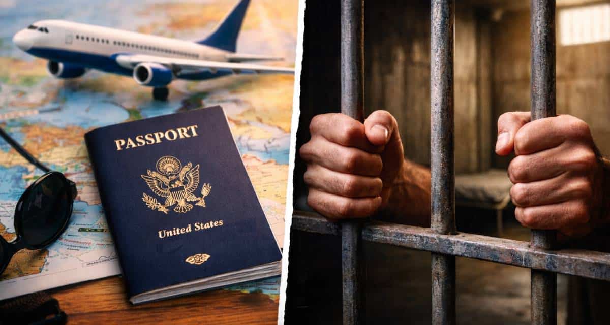 American Tourists Face Serious Legal Risks in These Countries