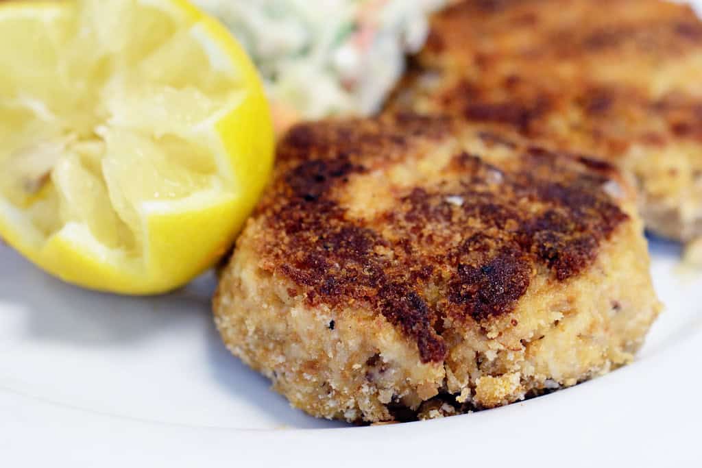 Cluskey's Crab Cakes