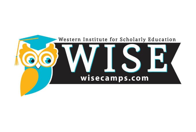 Best Bellevue Summer Camps - Wise Camps logo.