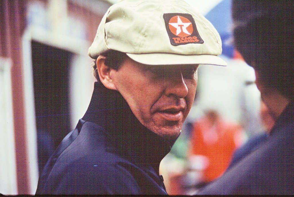 Tom Sneva, racing driver and 1983 Indianapolis 500 winner