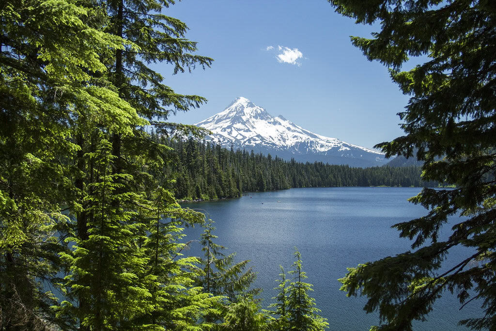 Lost Lake, Hood River County, Oregon