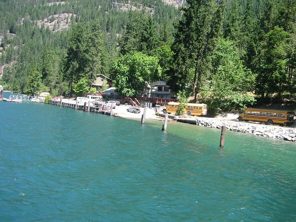 Stehekin, WA