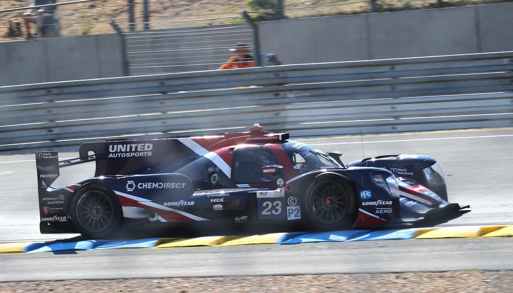 Josh Pierson, Portland-area professional racing driver