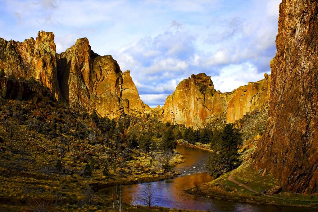 Smith Rock