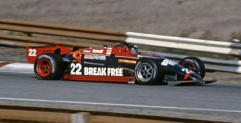 Dick Simon, Seattle-born Indianapolis 500 driver and team owner