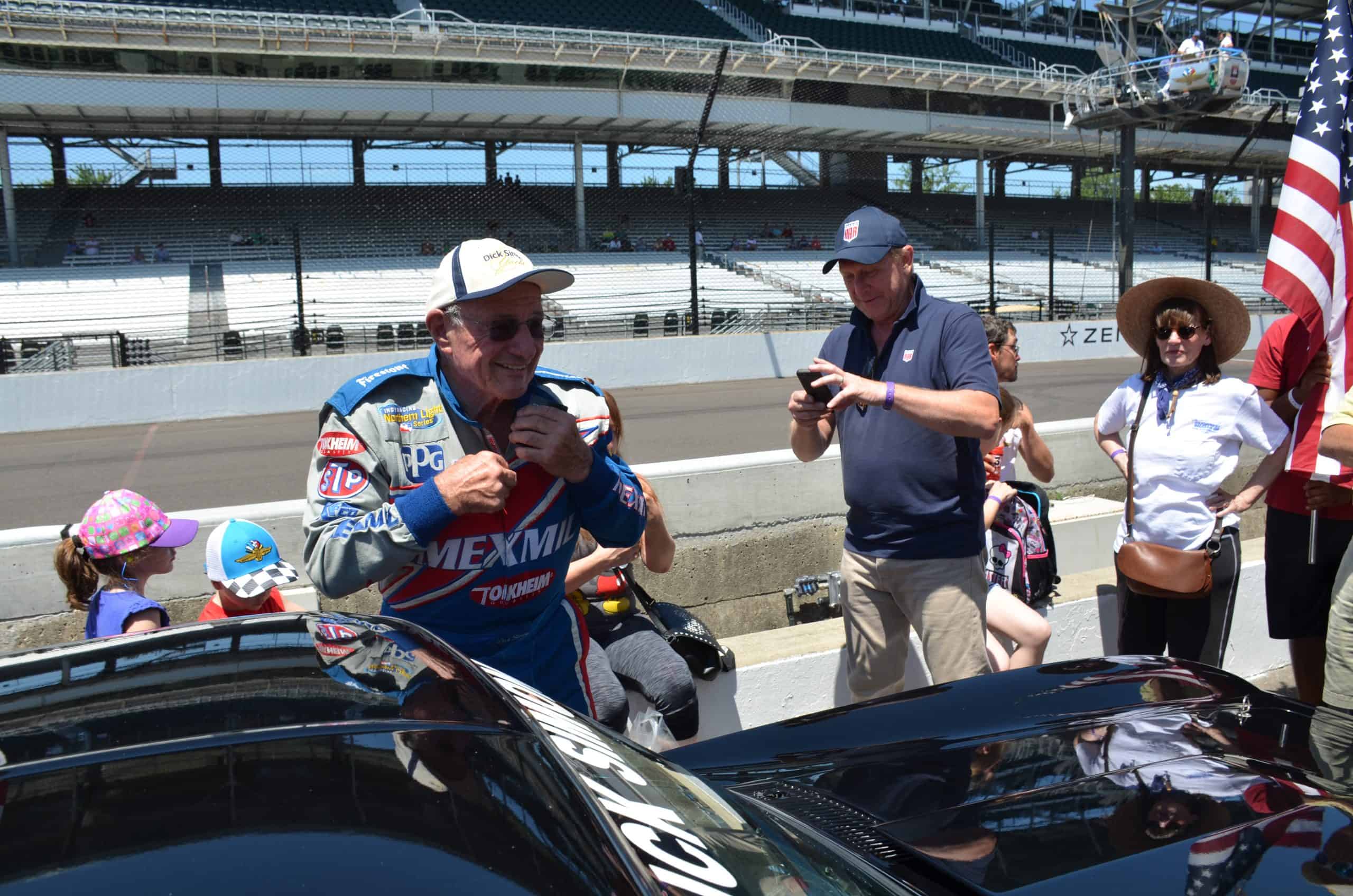 9 Pacific Northwest Racers With Indy 500 Connections