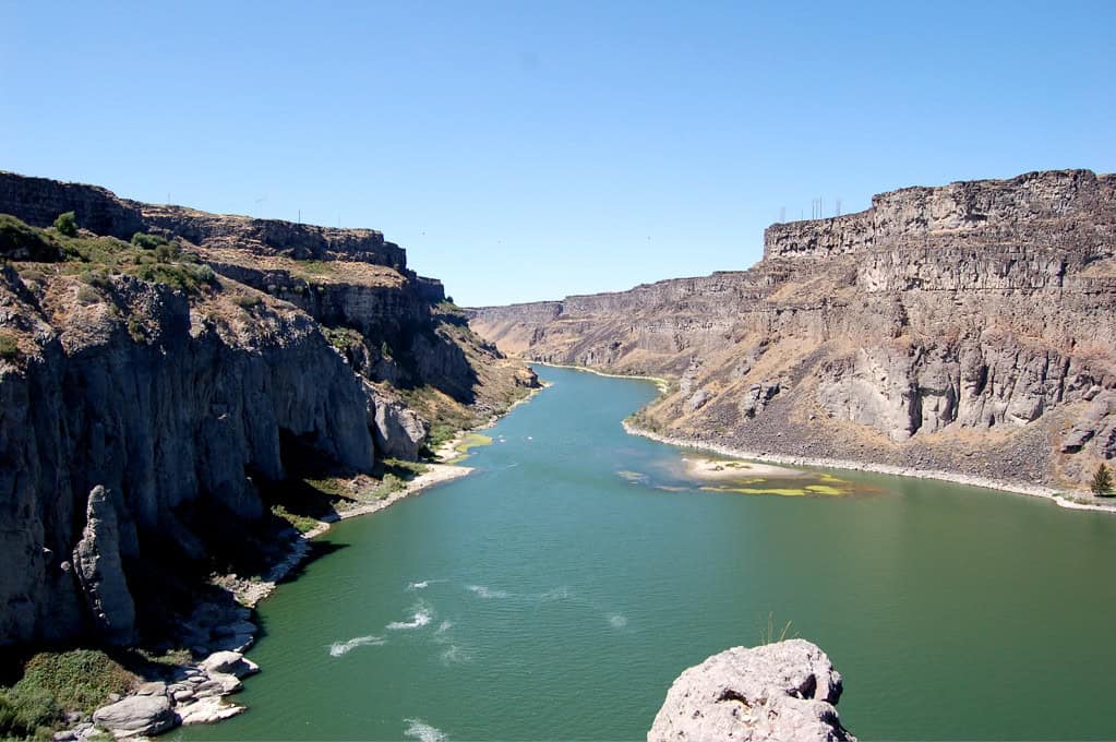 Snake River Gorge