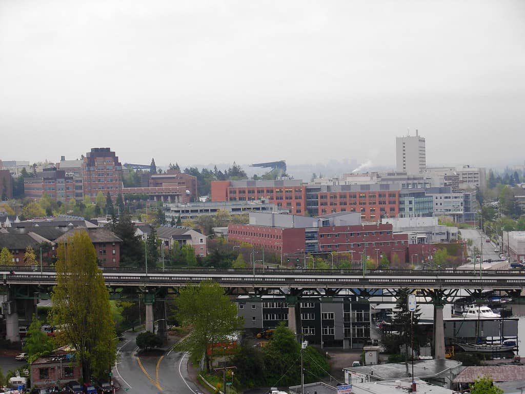University District - Seattle