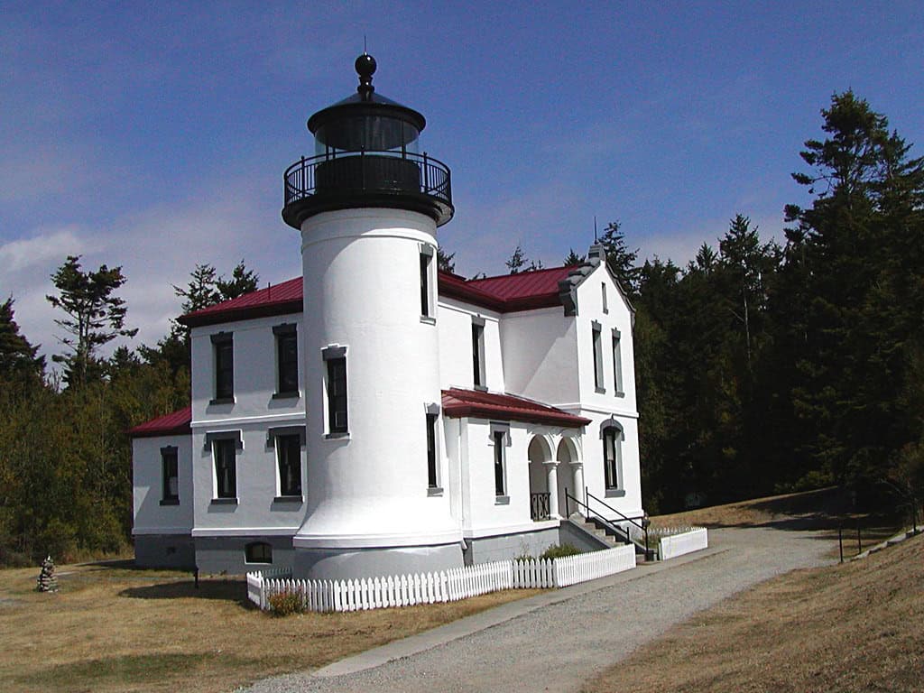 Admiralty Head Lighthouse