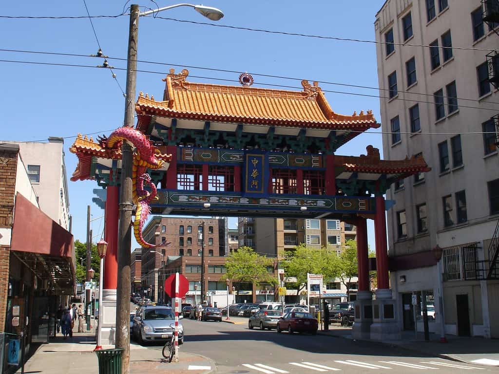 Seattle Chinatown