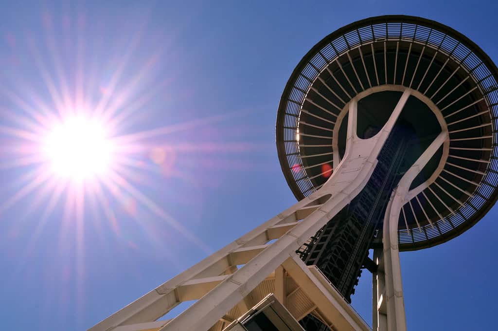 space needle seattle