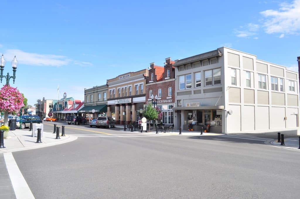 Lynden, Washington - Front Street 04