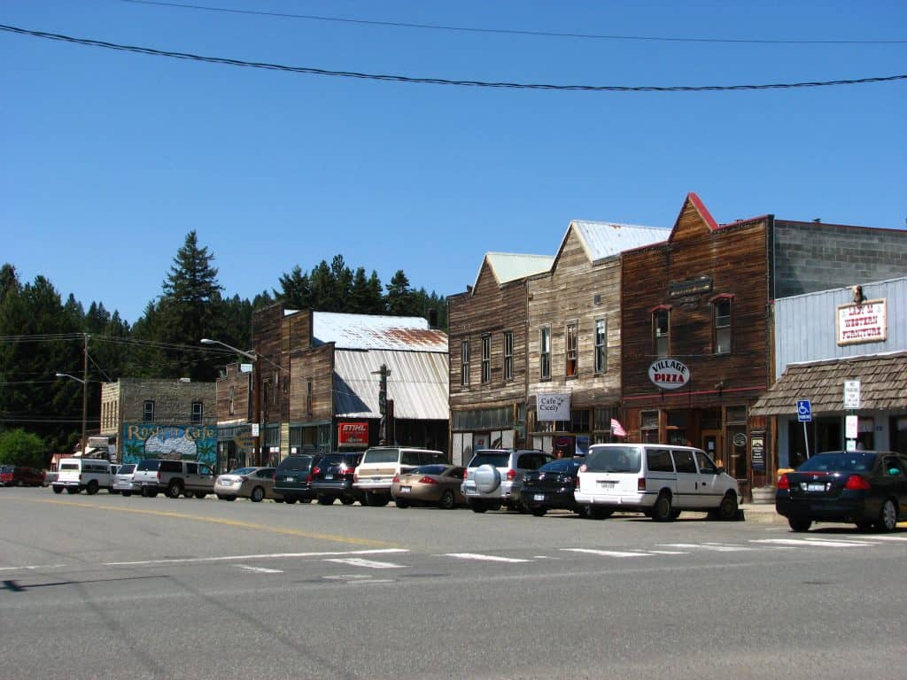 2009-05-23, Roslyn, Washington, 114304 - Canon PowerShot S3 IS