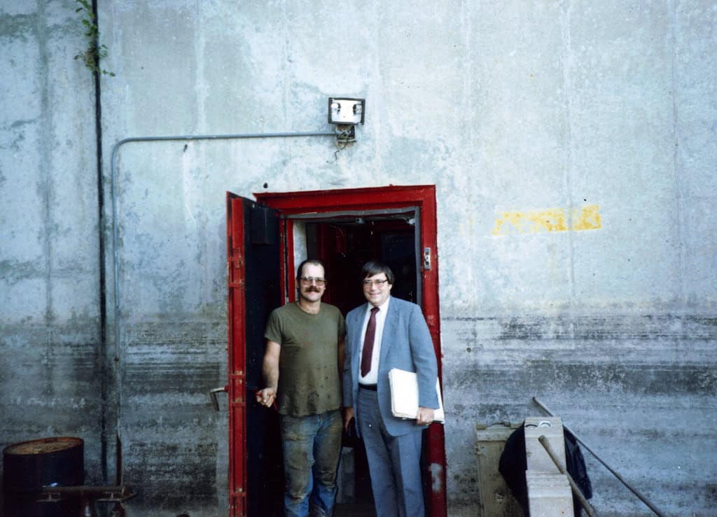 Former Kansas missile silo
