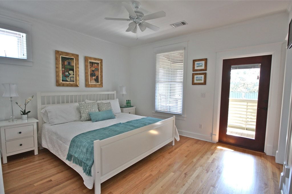 Rosemary Beach Cottage on the Green Vacation Rental