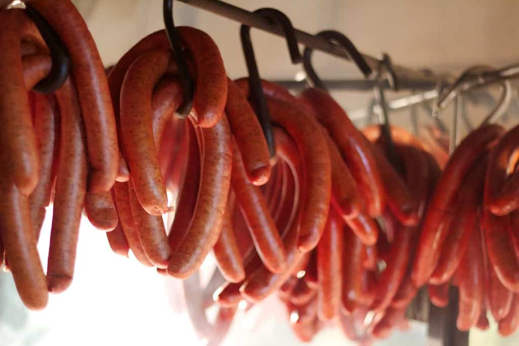 Smoked Sausage