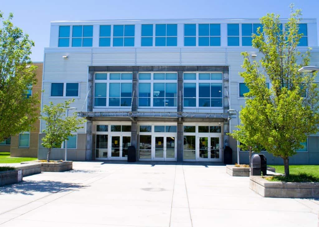 Hermiston High School