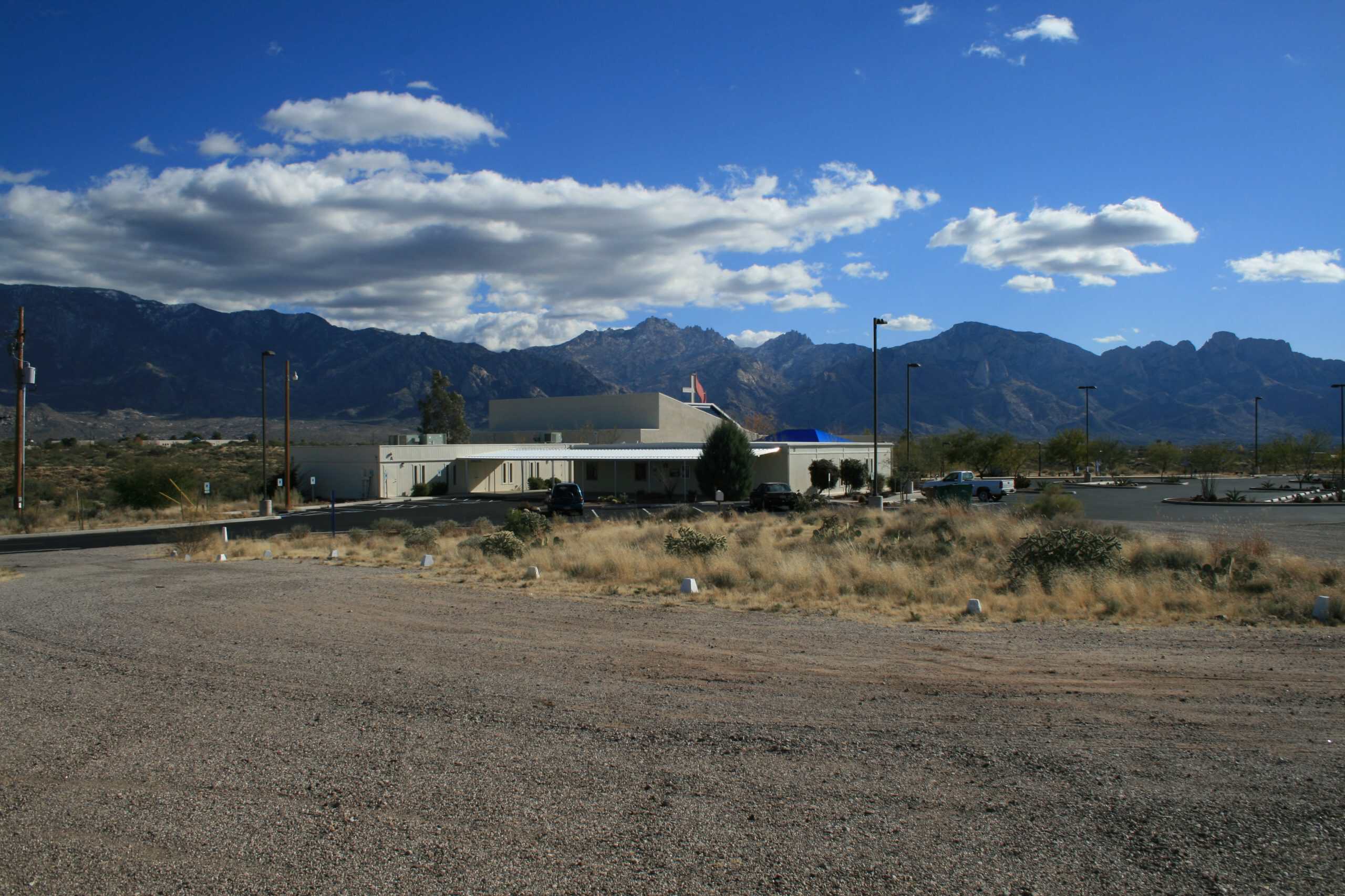 Former Titan II missile silo