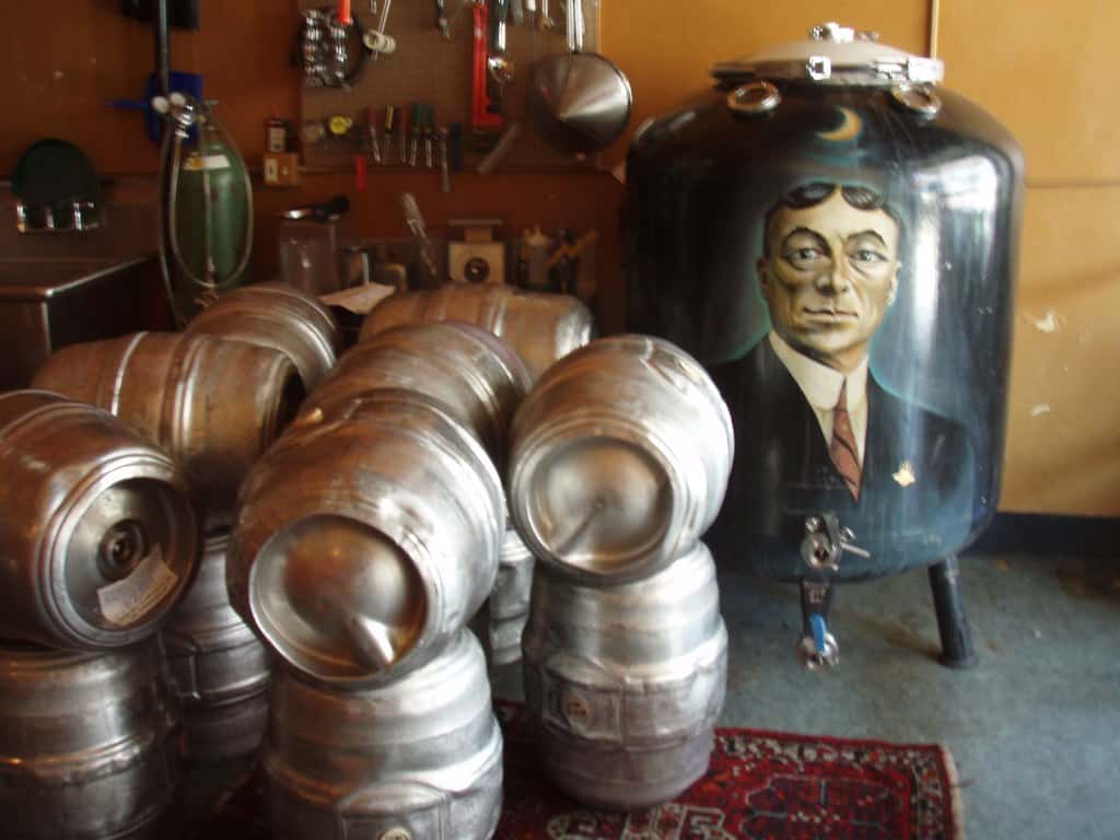 McMenamins Brewery