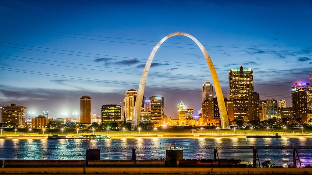 The Most Remarkable Architectural Landmark in Every State