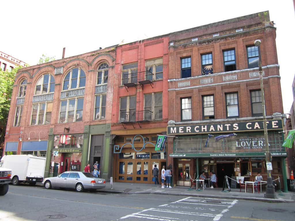 Pioneer Square - Seattle, Washington