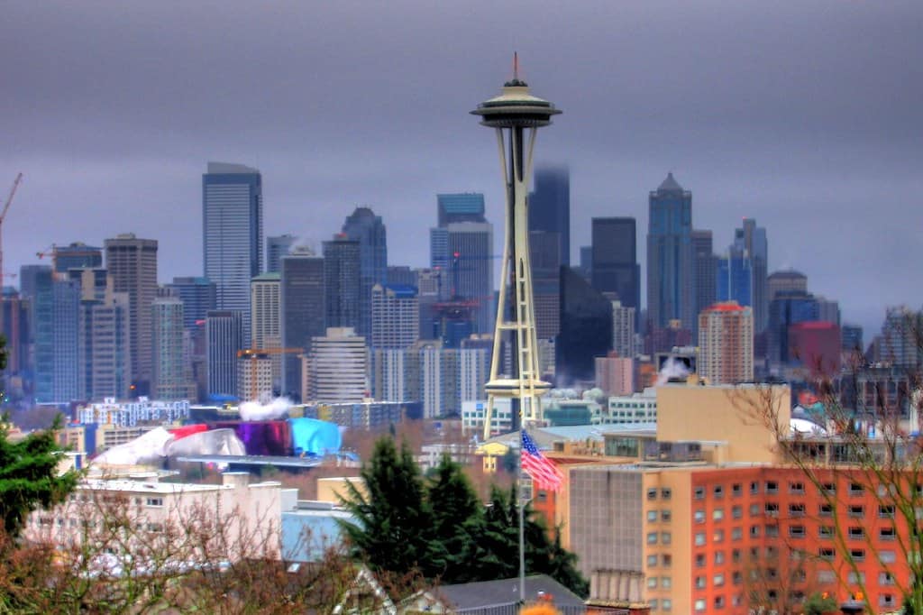 Seattle Kerry Park