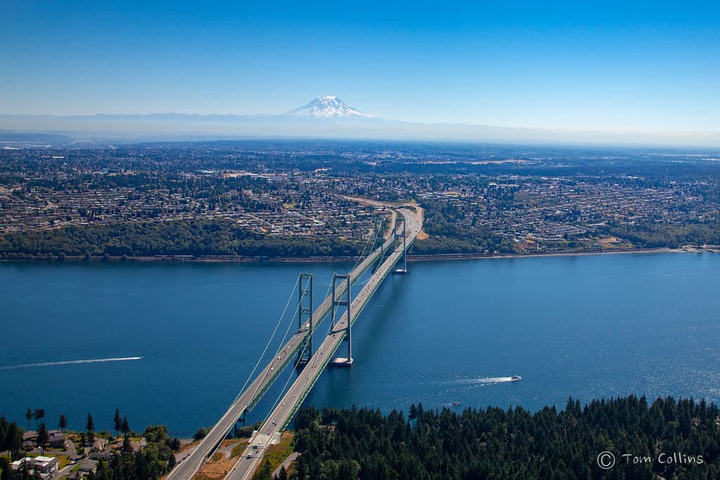 Tacoma Narrows Bridge