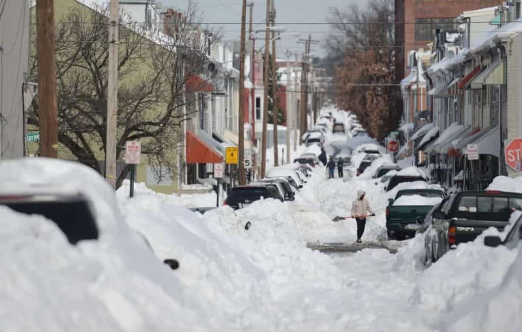39 Recent U.S. Weather Disasters With Billion-Dollar Price Tags