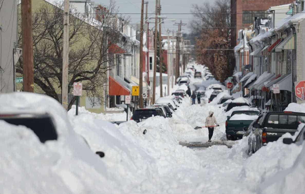 39 Recent U.S. Weather Disasters With Billion-Dollar Price Tags