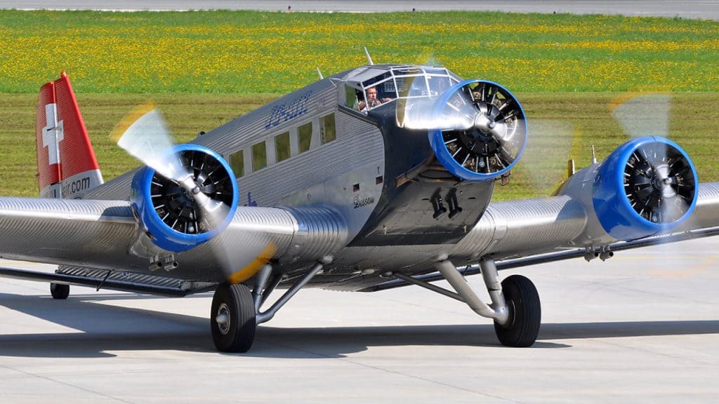 Celebrate National Aviation Day With 9 of the World’s Oldest Airplanes Still Flying