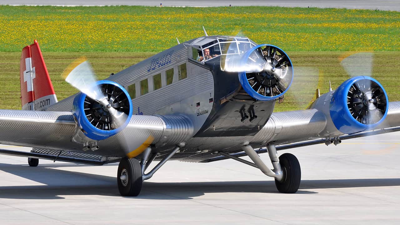 Celebrate National Aviation Day With 9 of the World’s Oldest Airplanes Still Flying