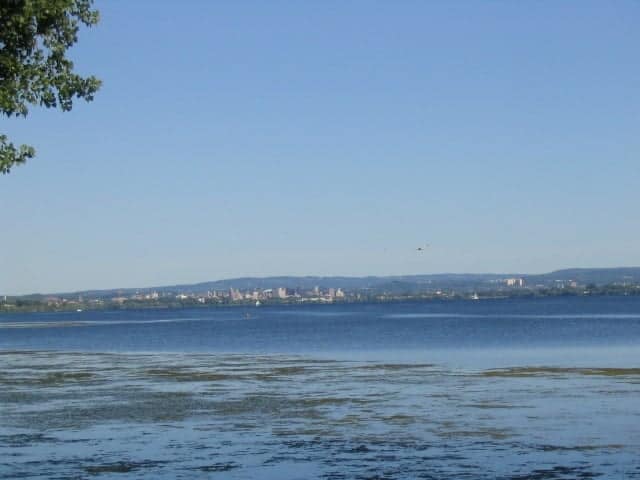 Onondaga Lake, New York