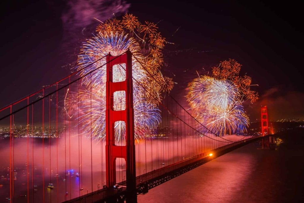 The Gravity-Defying Bridges of America