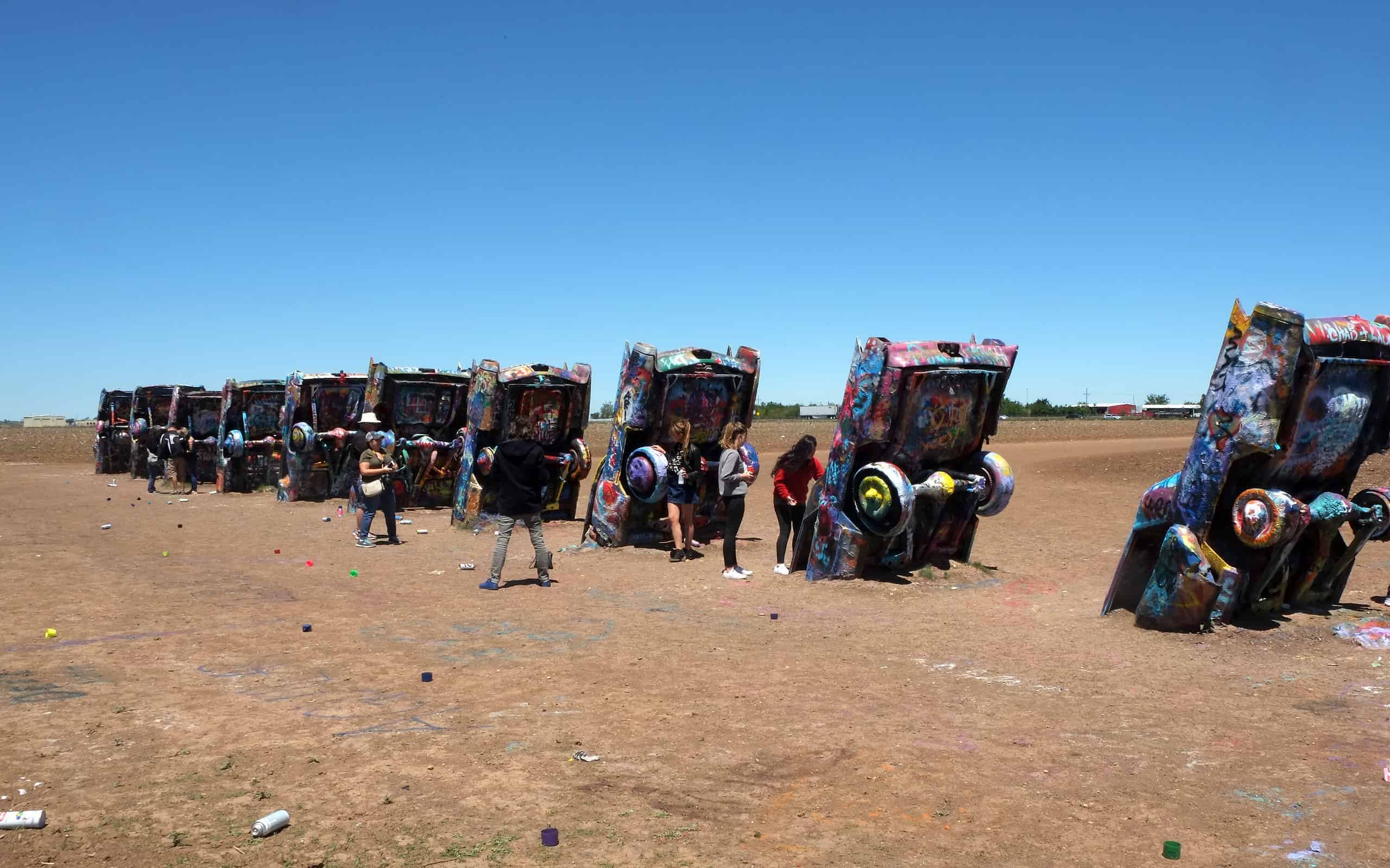 Strange Roadside Attractions in the US You Have to See to Believe