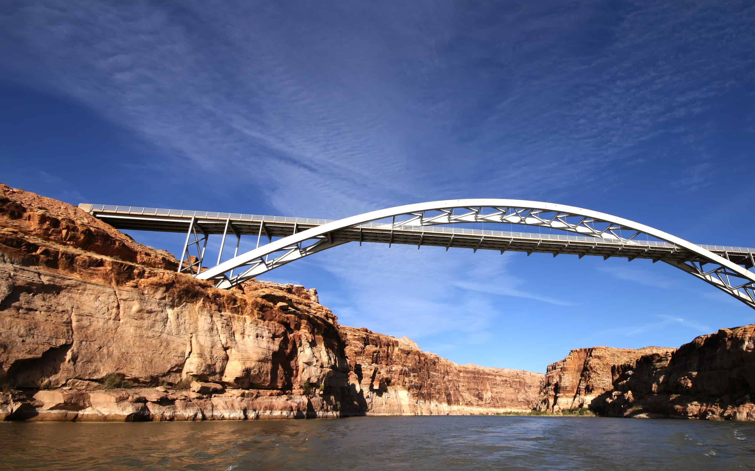 Hite Crossing Bridge
