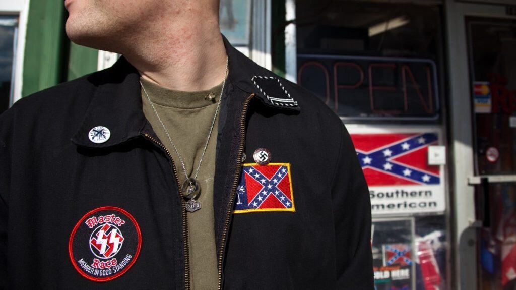 The U.S. States With the Highest Concentration of Hate Groups