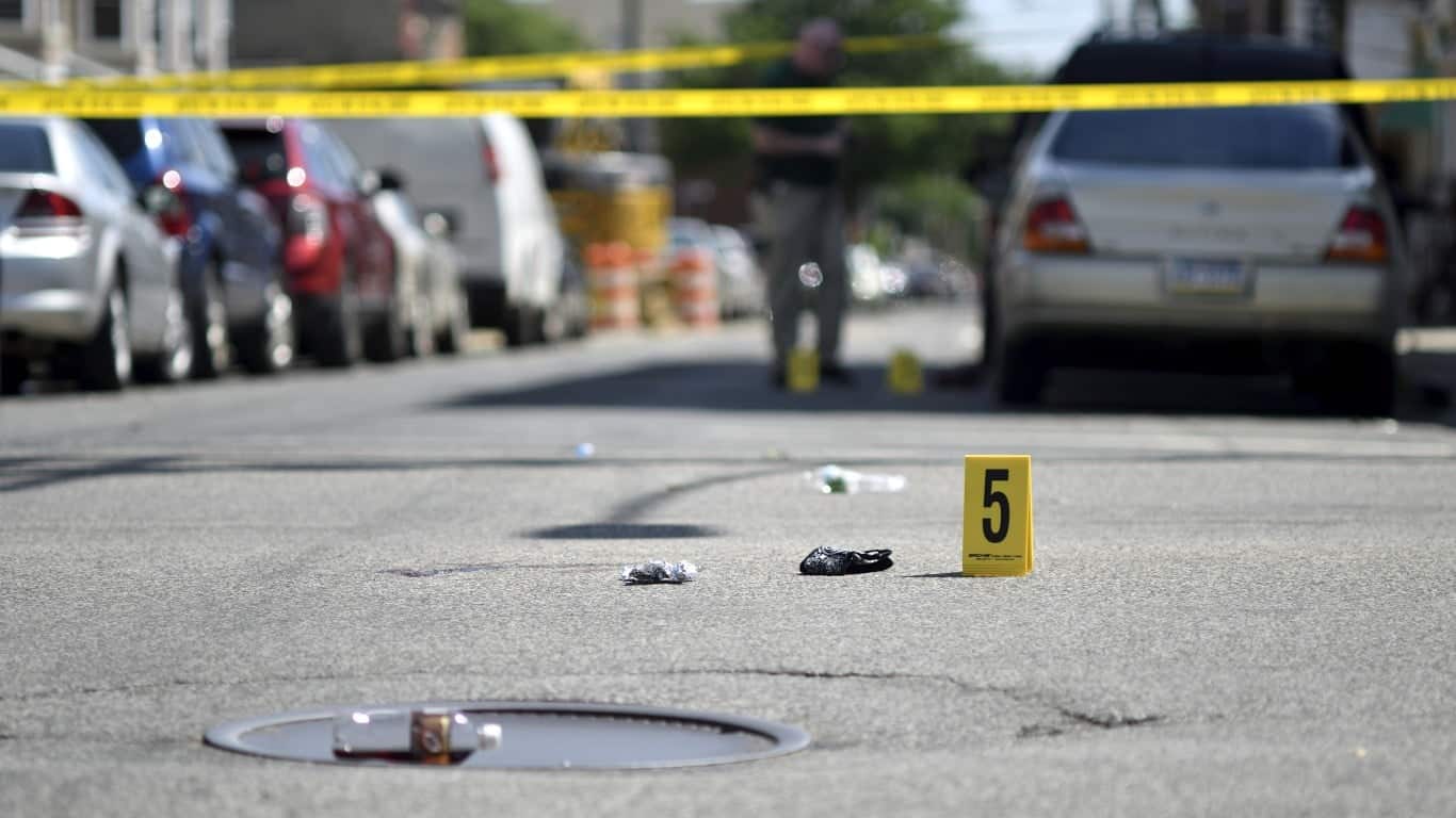 How Close Are You to One of the Most Dangerous Neighborhoods in America?