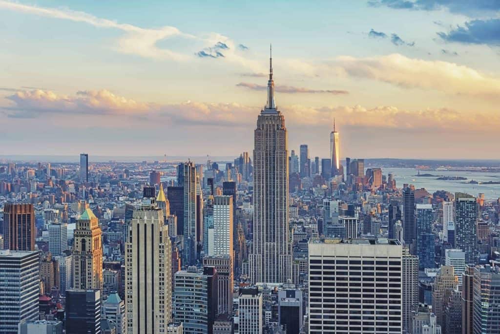 The Wealthiest States in America, Including One Pacific Northwest Standout