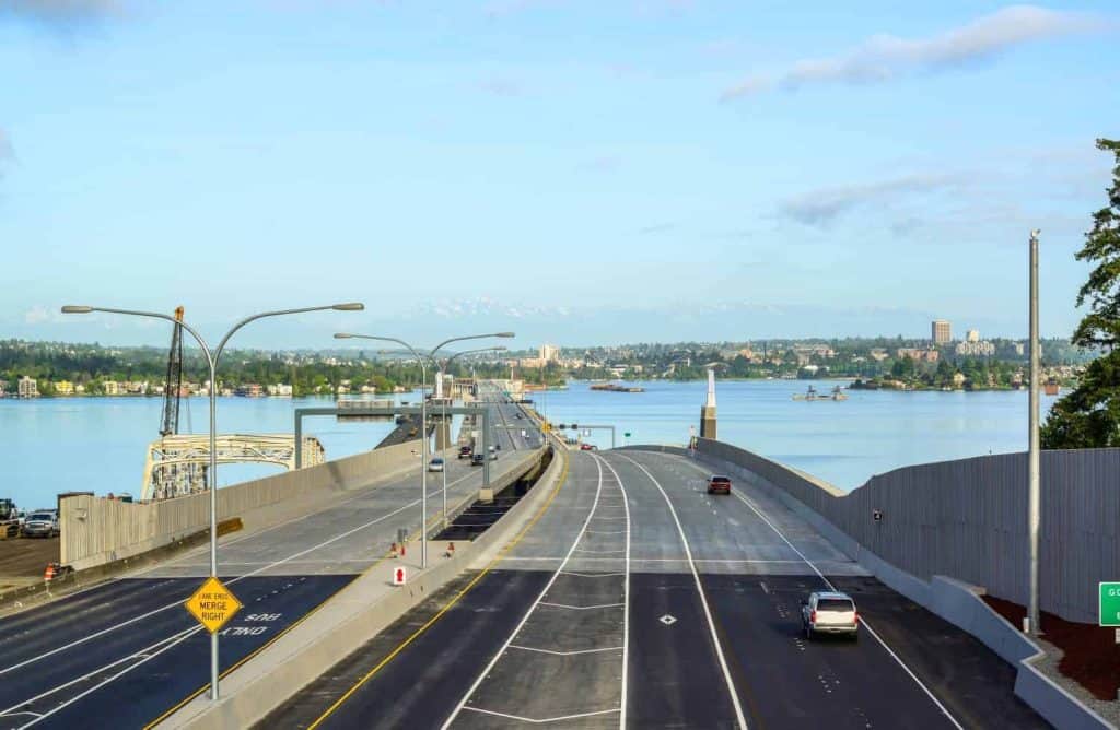 Discover the World’s Longest Floating Bridge, Located in Washington State