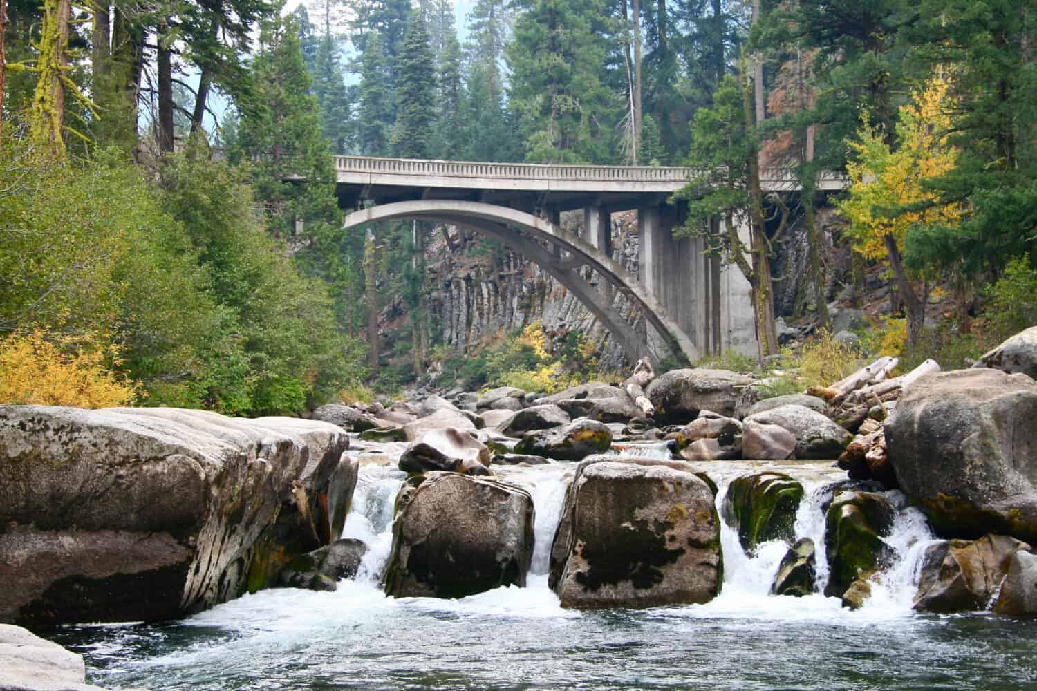 The Most Dramatic Bridges in the Pacific Northwest