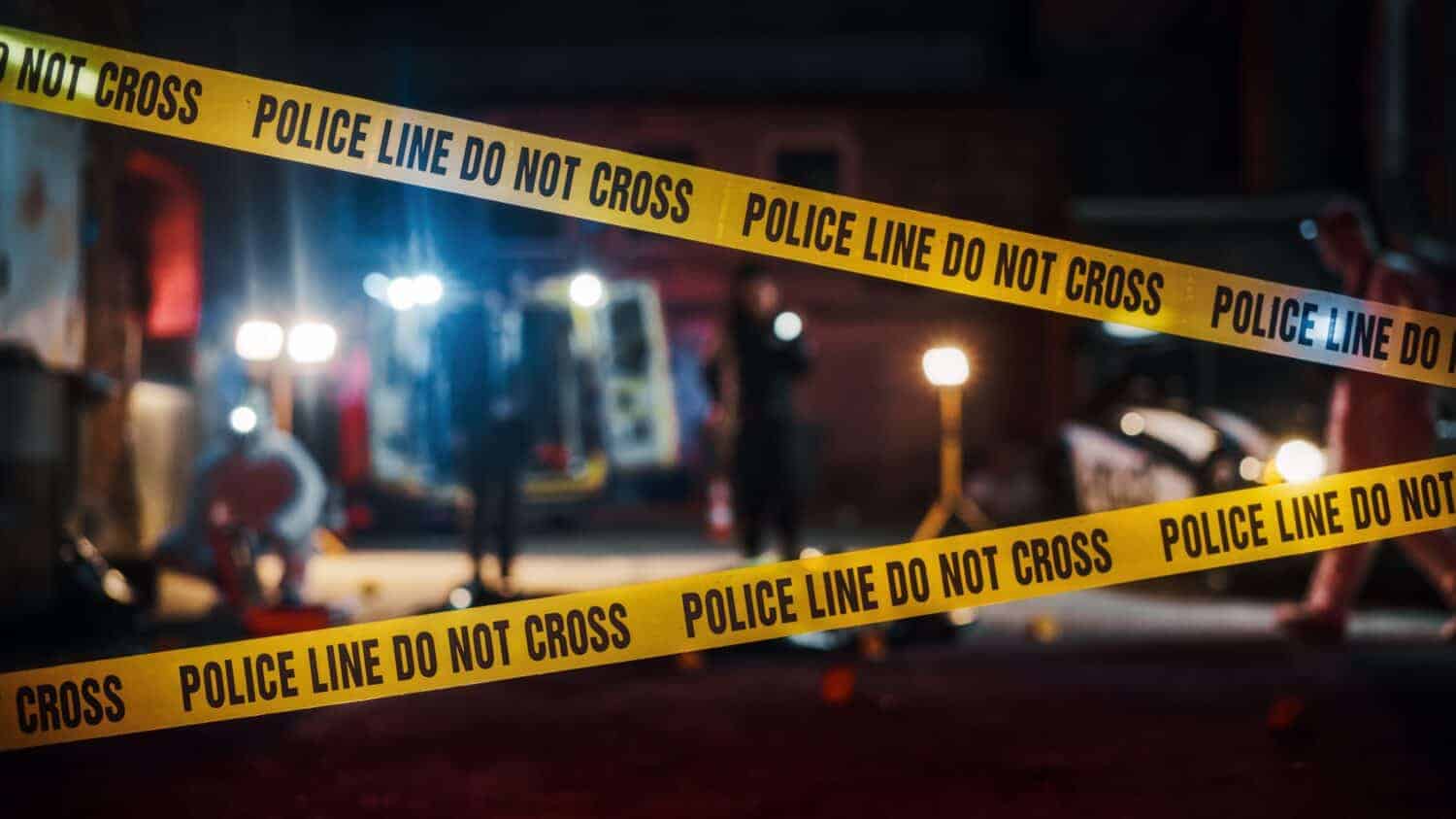 This State Has the Most Gun Crime, And It’s Not Even Close to Washington’s