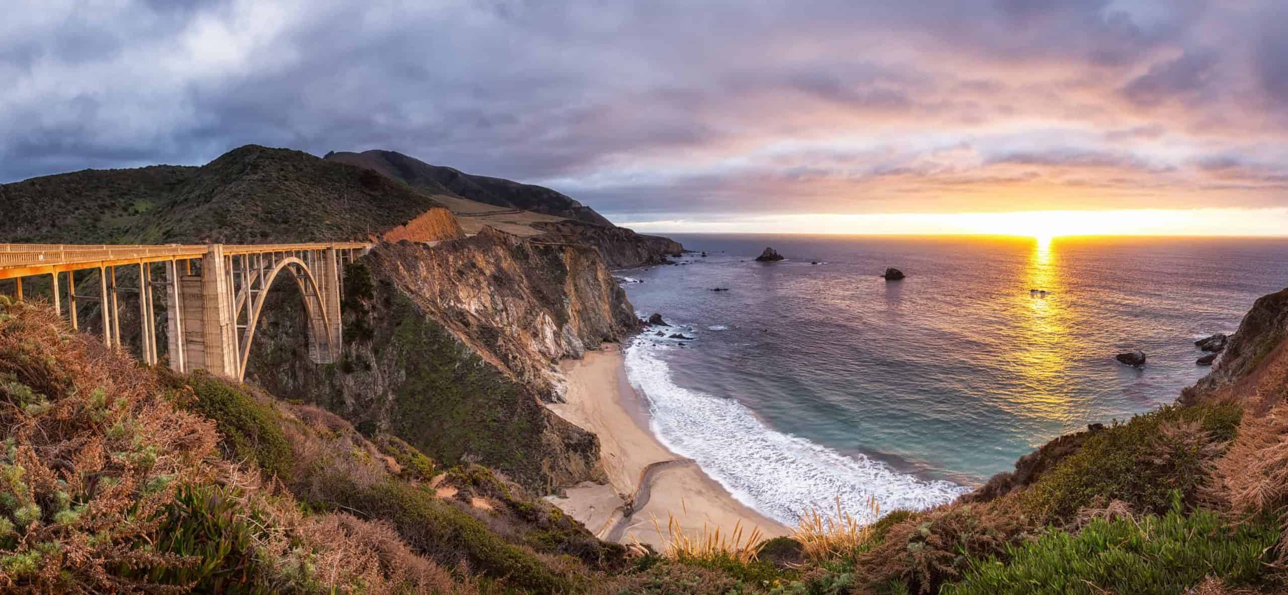 7 Scenic Highways That Belong on Every American Road Trip