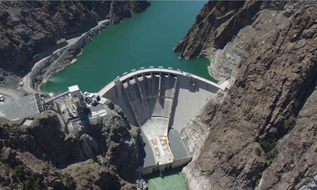 The Biggest Dams in the Pacific Northwest and Across Every State