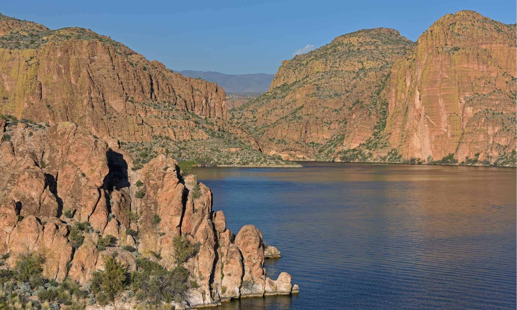 Canyon Lake Arizona