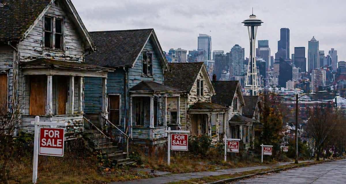 19 States That May Be Unaffordable by 2027, Including Washington and Oregon