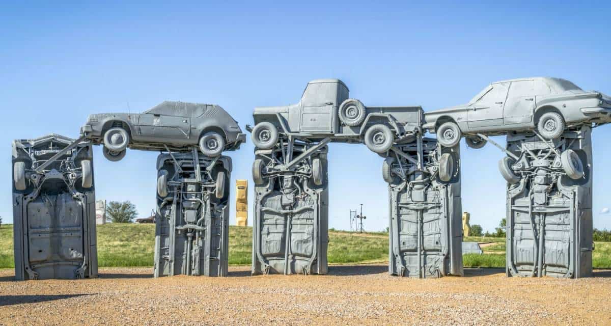 The Most Unusual Attraction You Can Visit in Every U.S. State