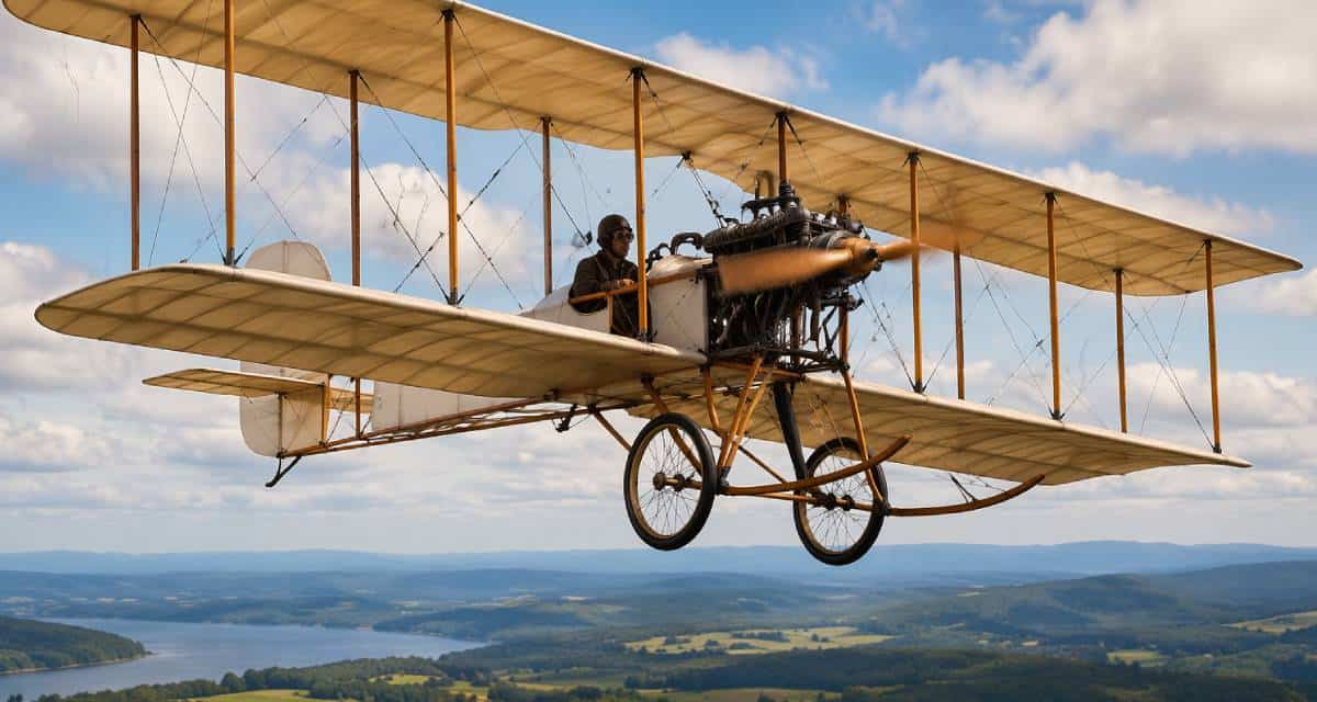 9 Historic Airplanes From Aviation’s Early Days That Are Still Flying Today