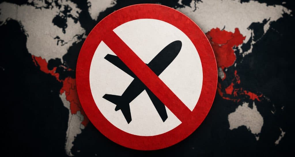 17 Countries Americans Should Think Twice About Visiting Right Now